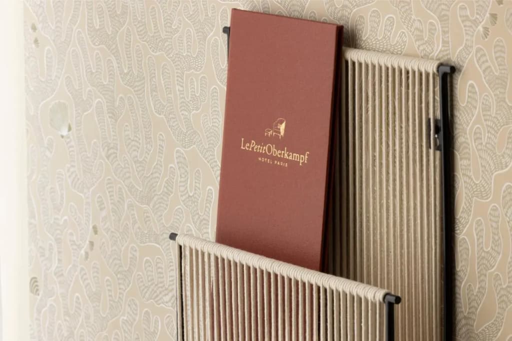 Le Petit Oberkampf Hotel & Spa - photo 22