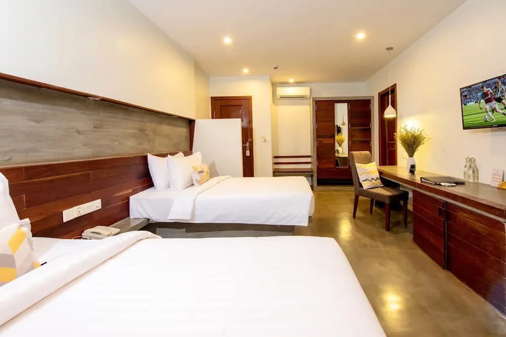 Popular Residence Hotel - photo 6