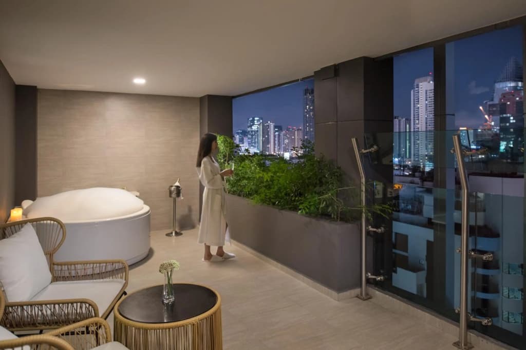 Solitaire Bangkok Sukhumvit 11 - photo 23