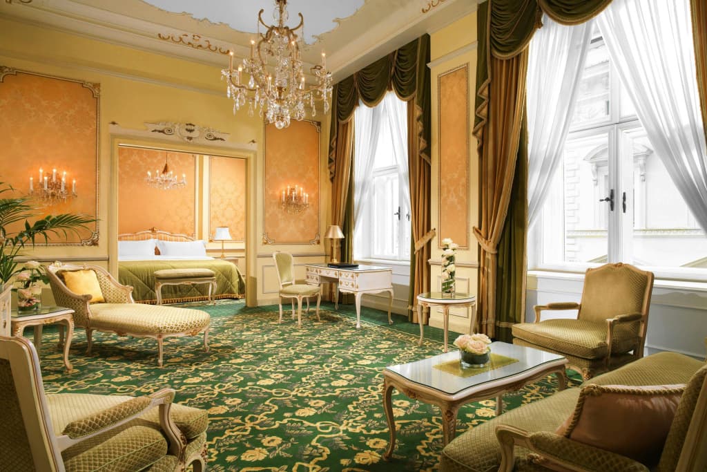 Hotel Imperial, a Luxury Collection Hotel, Vienna - photo 45