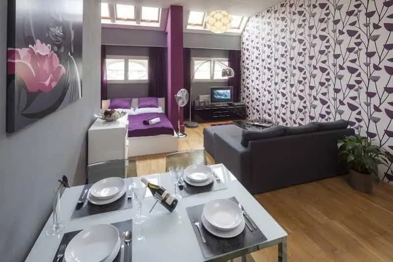 Apartment at Wenceslas Square - photo 4