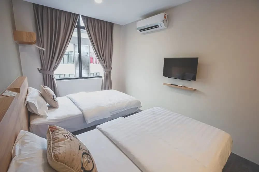V3 Hotel & Residence Seri Alam - photo 6