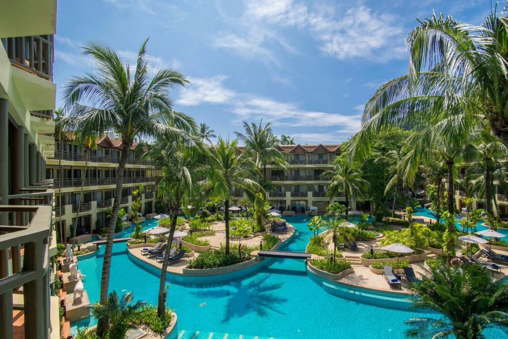 Phuket Marriott Resort & Spa, Merlin Beach - photo 18