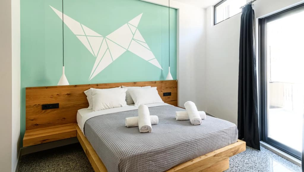 Mosaikon - Hostel - photo 32