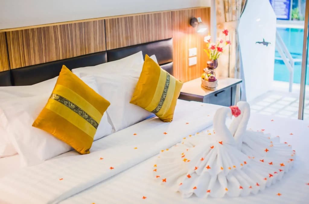 Karon Whale Resort Karon Beach (SHA Certified) - photo 5