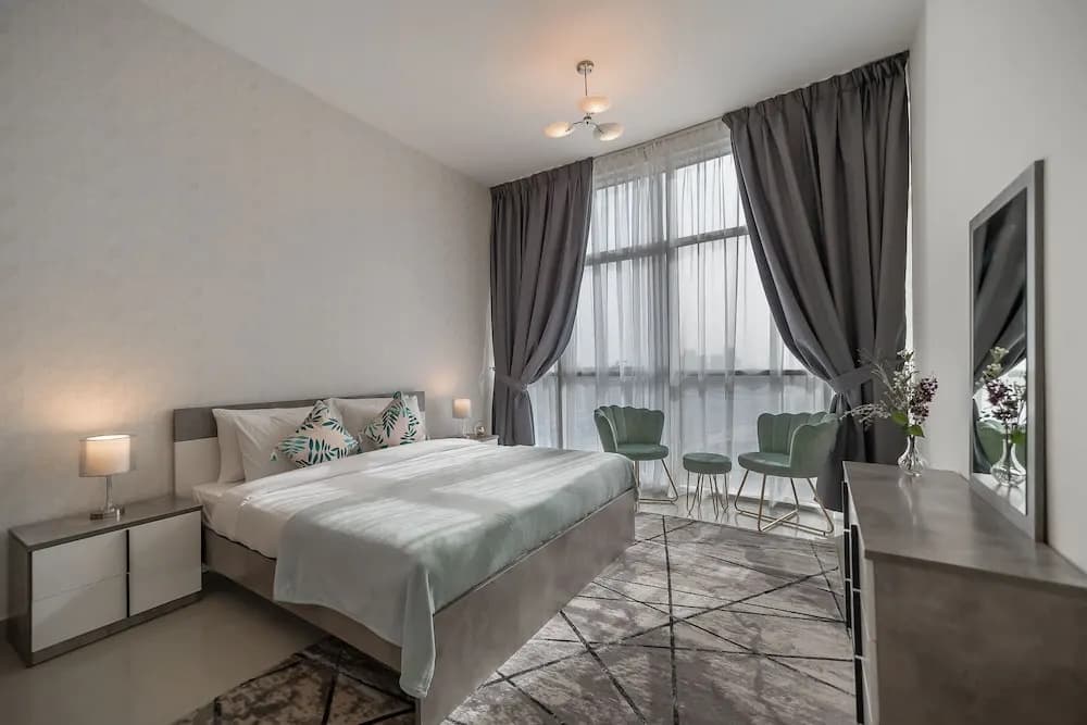 HiGuests Vacation Homes - Oudah Tower Apartments	 - photo 2