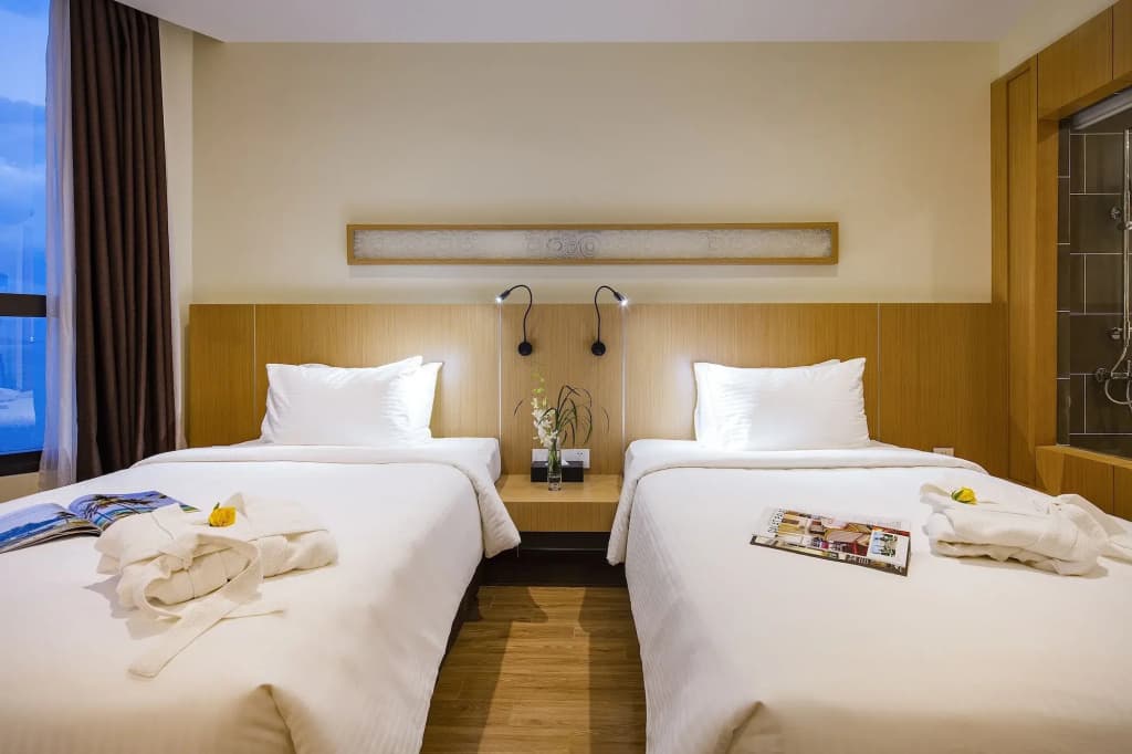 Starcity Bayfront Nha Trang Hotel - photo 49