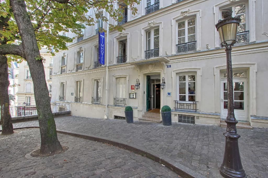 Timhotel Montmartre - main photo