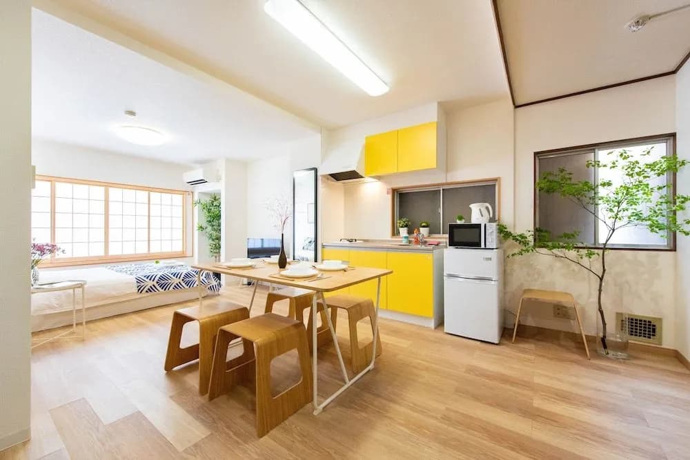 Tora Hotel Taito - photo 16