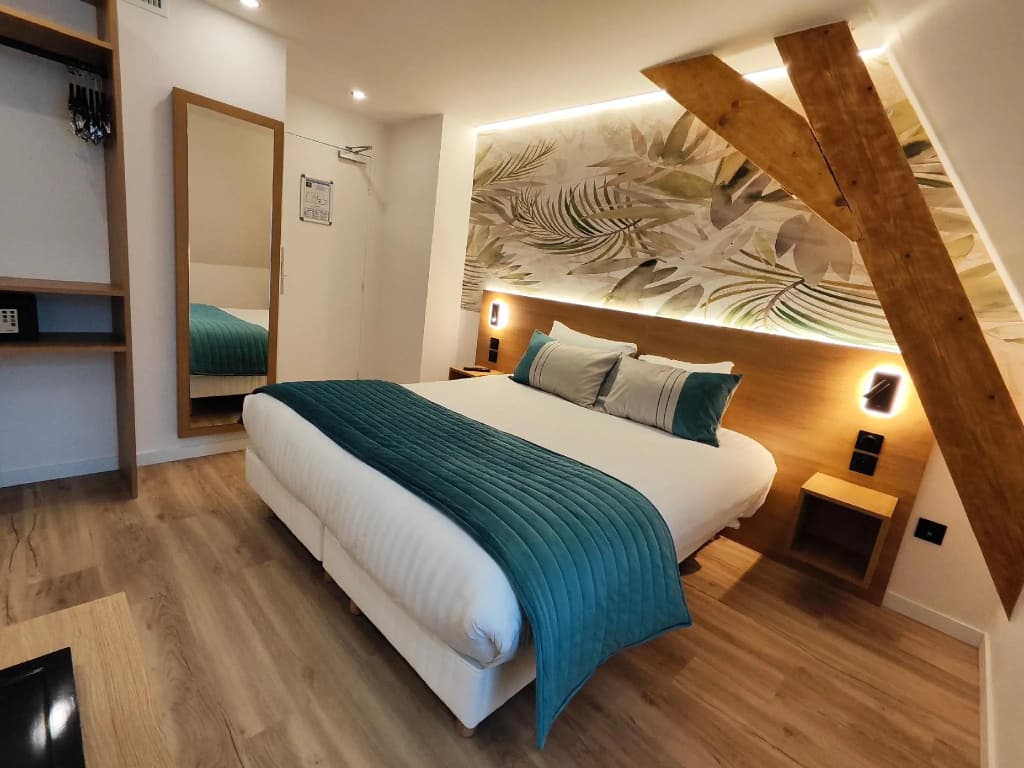 le 55 Montparnasse Hôtel - photo 27