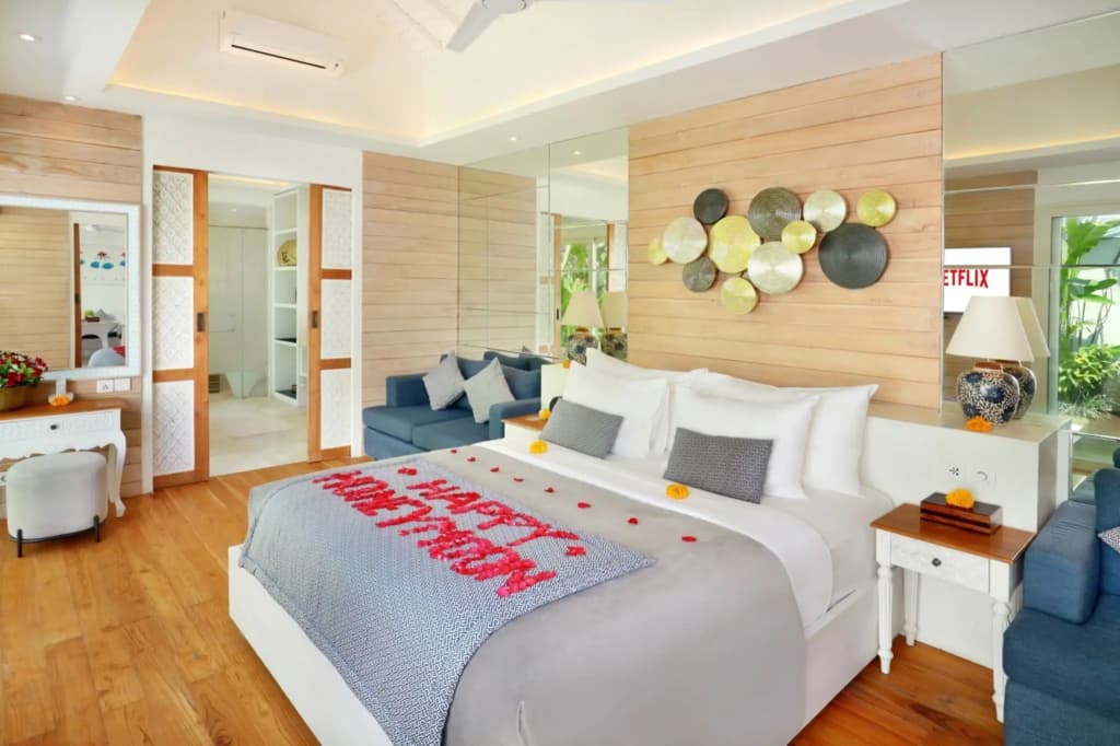 Aleva Villa Seminyak by Ini Vie Hospitality - photo 3