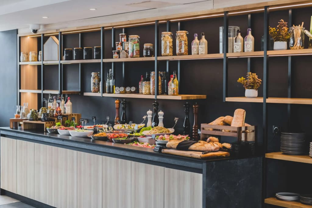 Hôtel Restaurant Campanile Paris 19 - La Villette - photo 10