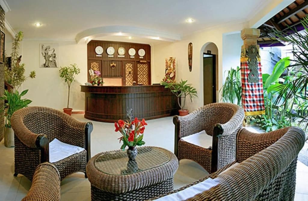 Taman Ayu Legian Hotel - photo 24
