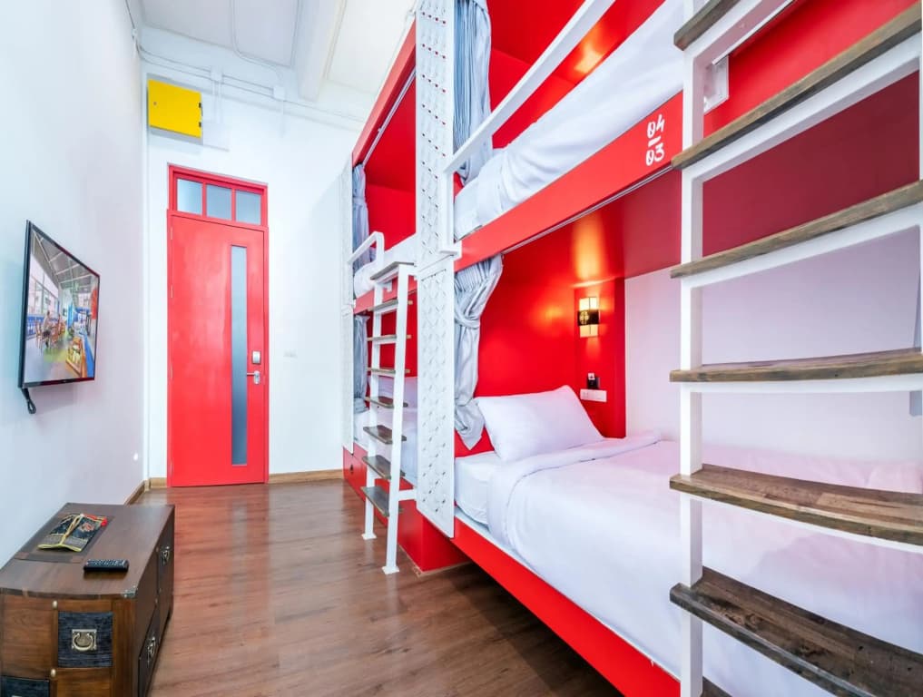 Ama Hostel Bangkok - photo 3