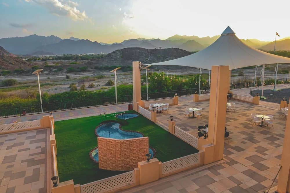 Hatta Guest House - photo 16