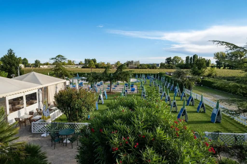 Hotel Villa Sara - photo 22