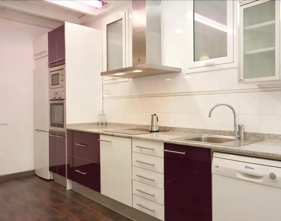 AB Modern Gràcia Apartment - photo 13