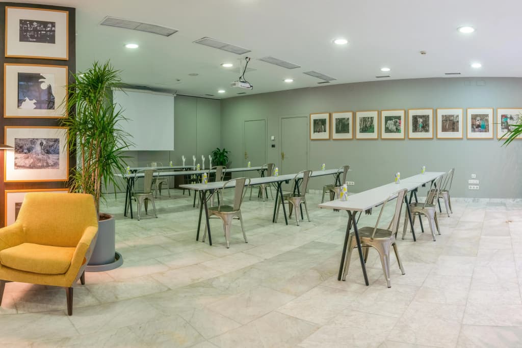 Sercotel Madrid Aeropuerto - photo 25