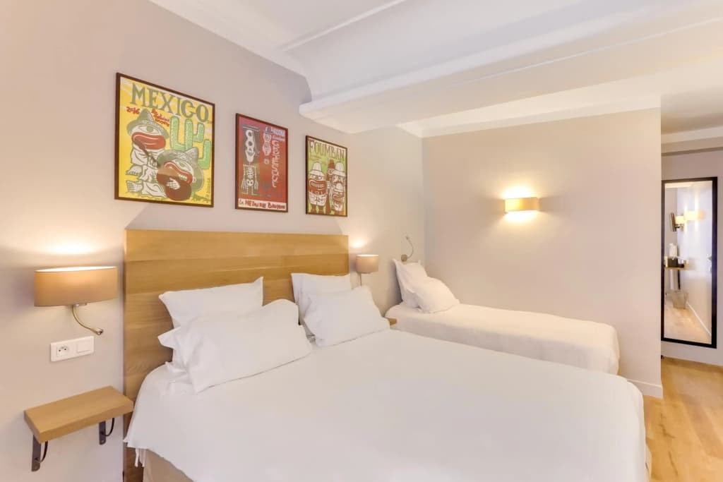 Hôtel Louvre Richelieu - photo 26