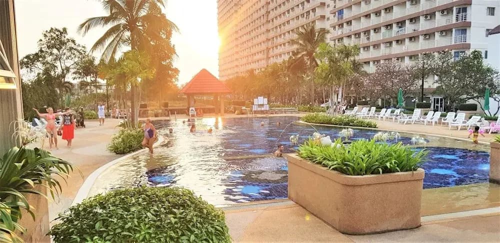 Studio Condo at Jomtien Beach - photo 3