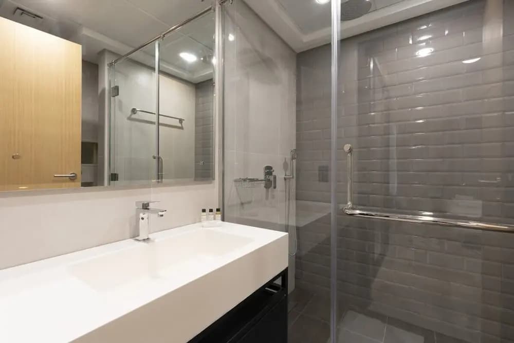 Lovely 1BR Apartment @ Privà Living, Arjan - photo 8