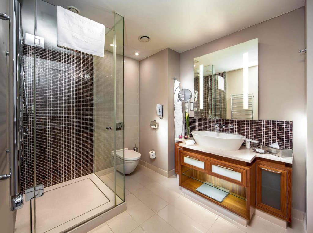 The Grand Mark Prague - The Leading Hotels of the World - photo 9