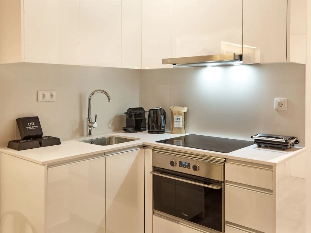 UD Apartments Barcelona - Marina Vintage Exclusive Apartment (2BR) - photo 12