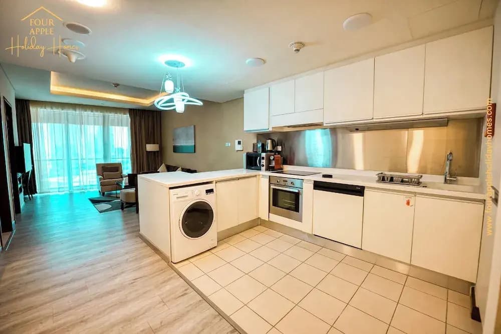 1BHK Downtown - photo 19