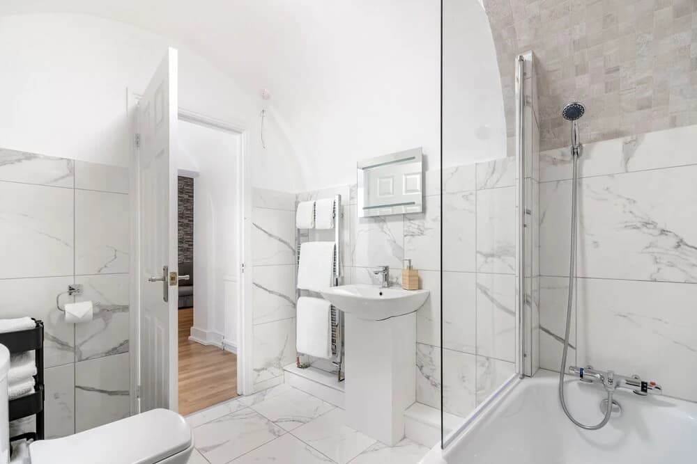 Stylish & Comfy Apartment in Marylebone - photo 7