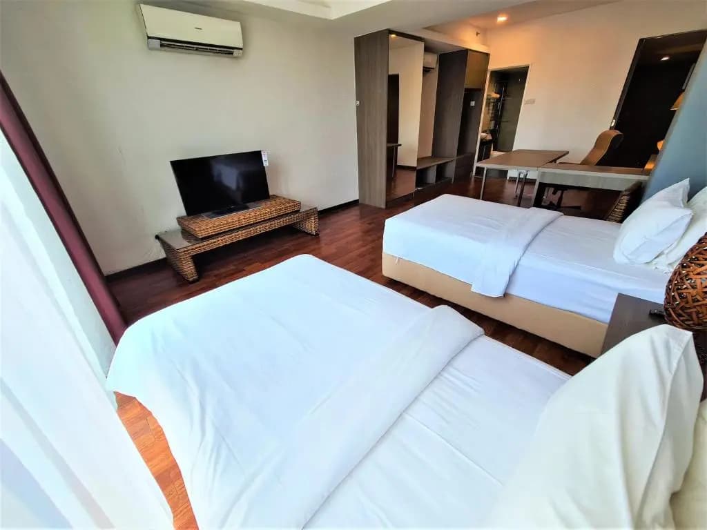 Nexus Business Suite Hotel - photo 47