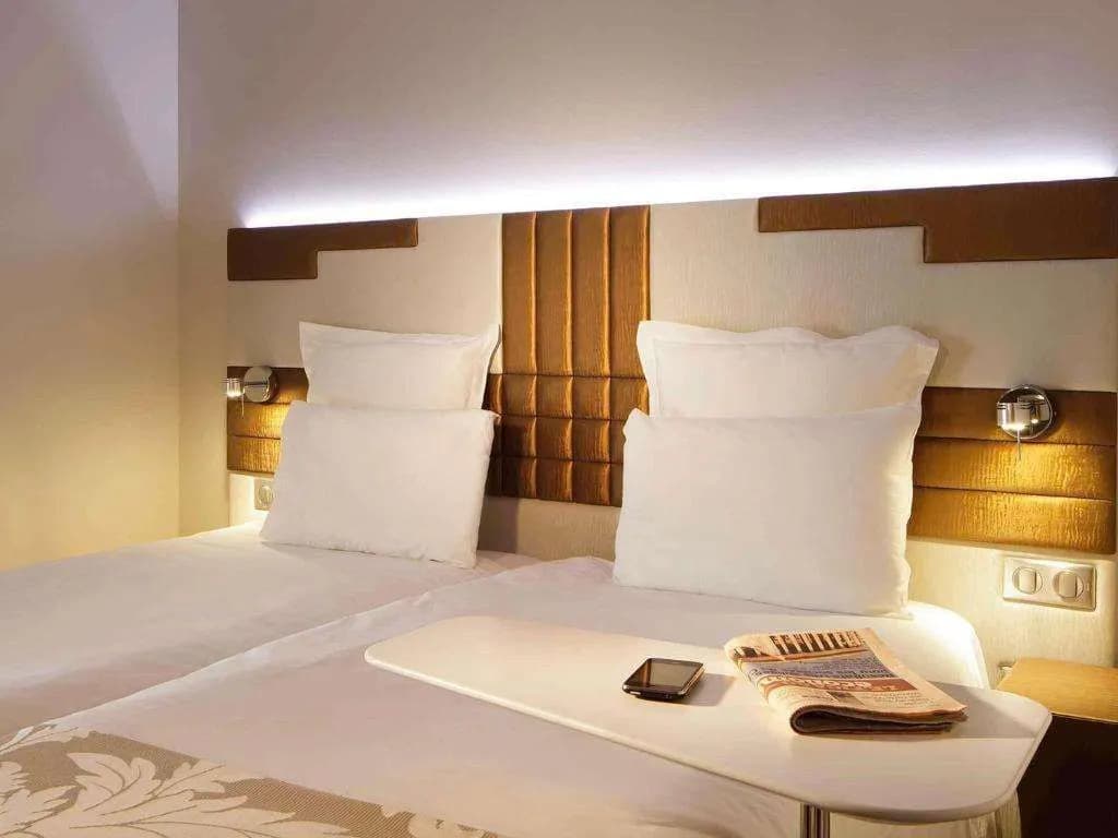 Mercure Paris Opéra Faubourg Montmartre - photo 33