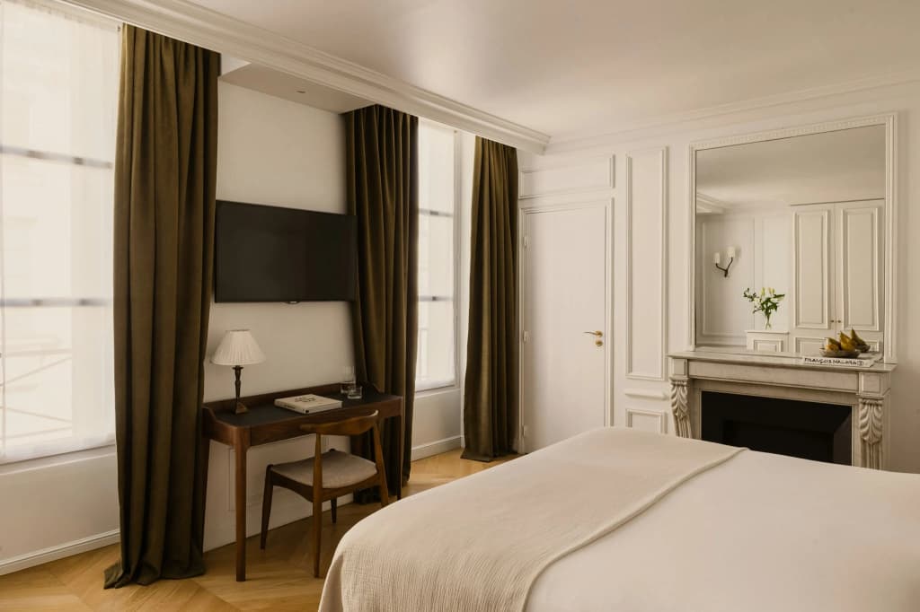 Hôtel Bourgogne & Montana - photo 31