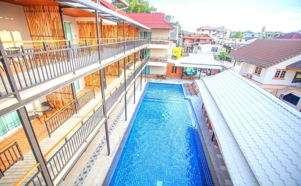 Celosia Guesthouse - photo 13