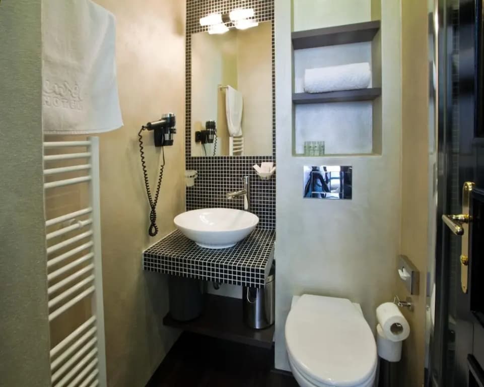 Design Hotel Jewel Prague - photo 9