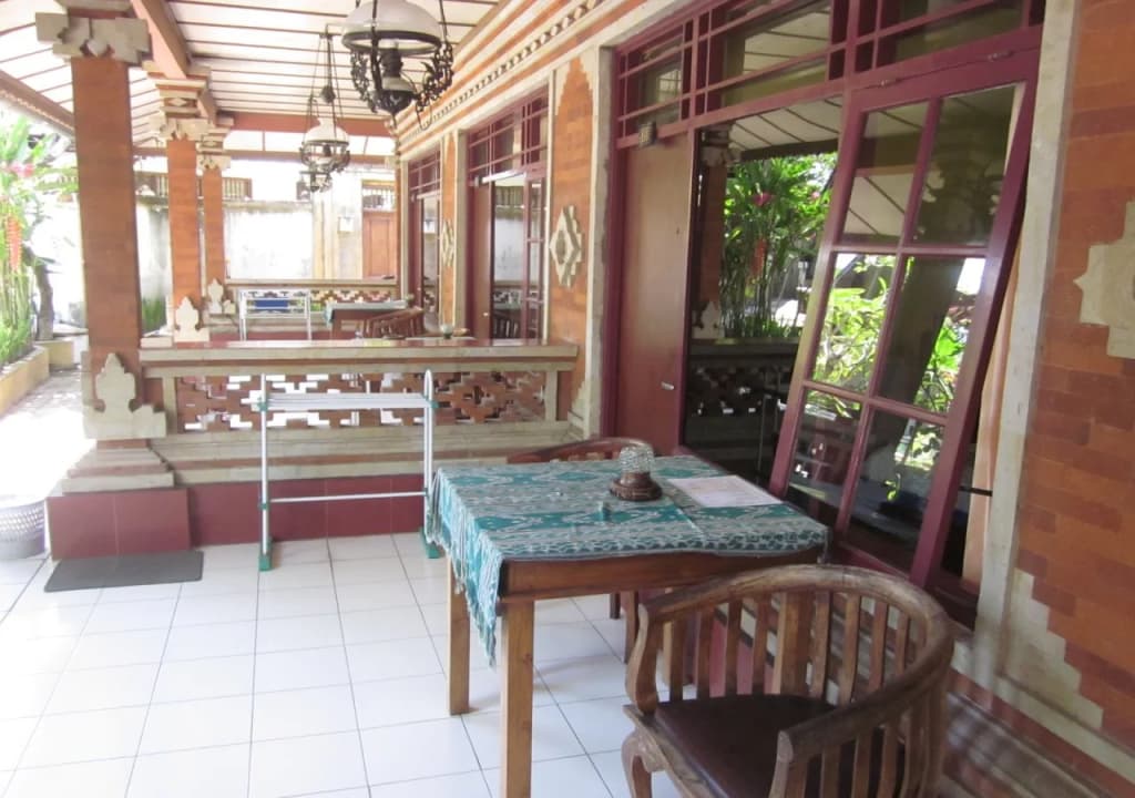Lestari Homestay - photo 13