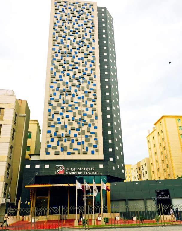 Al Mansour Plaza Hotel - photo 1