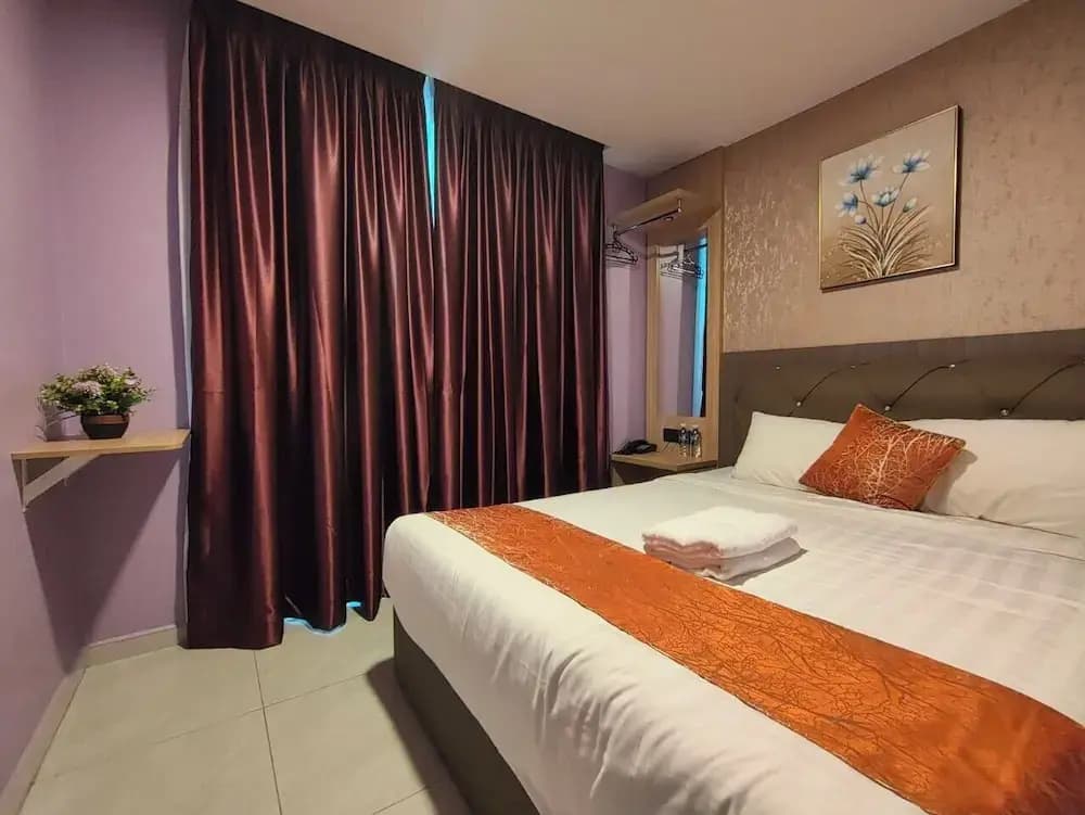 Hotel Mawar Inn - photo 34