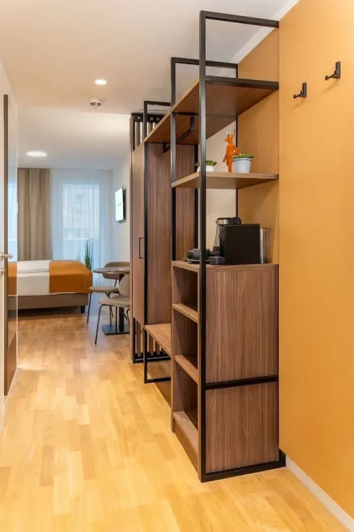 OLIVER pulse I Self check-in Apartments - photo 8