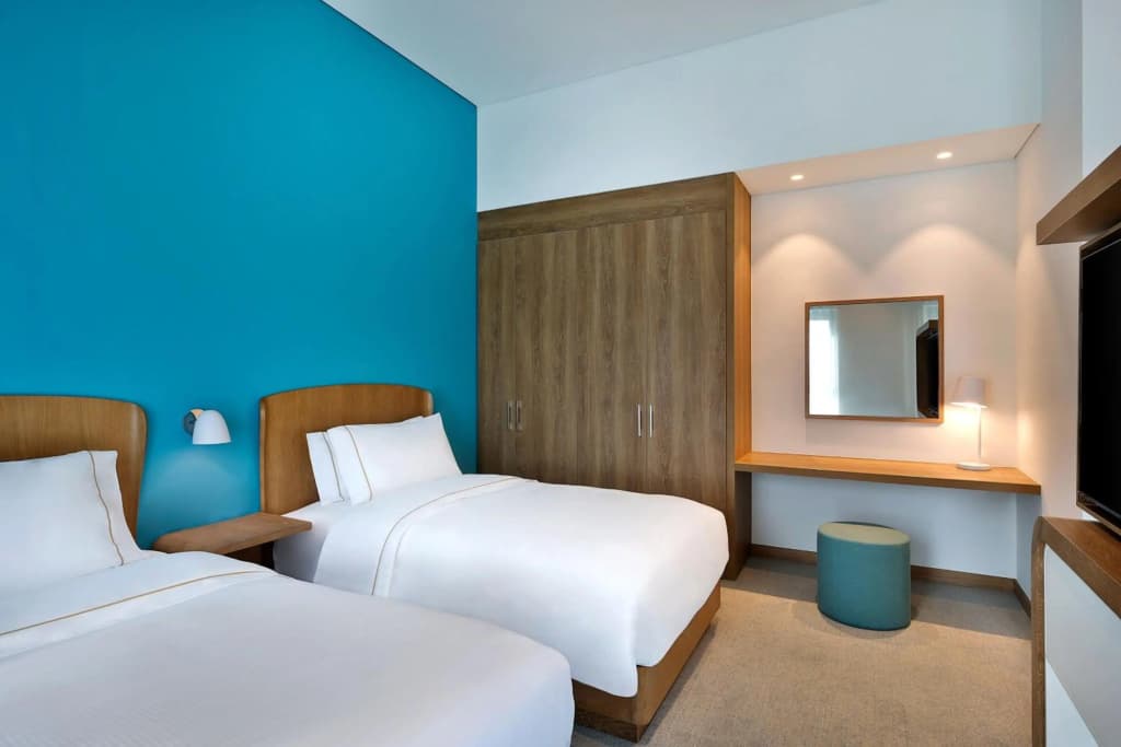 Element by Marriott Dubai Airport - photo 7