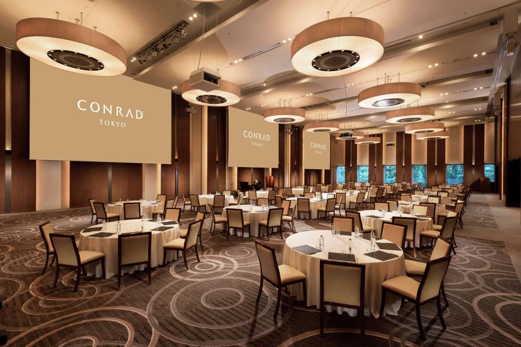 Conrad Tokyo - photo 25