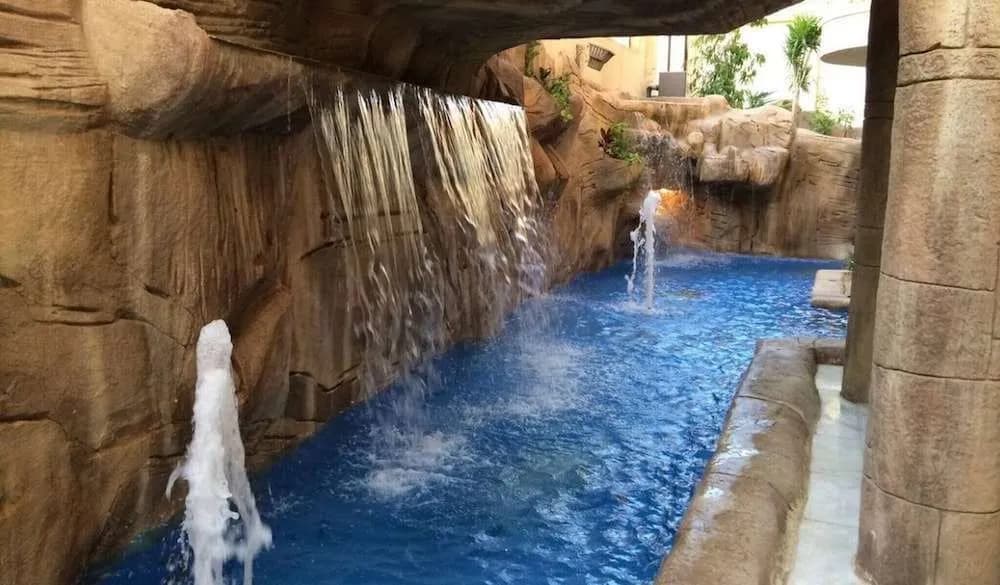 The Glasshouse Pools - photo 6