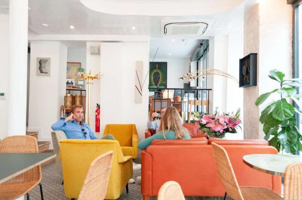 Lucien Hotel  - photo 36