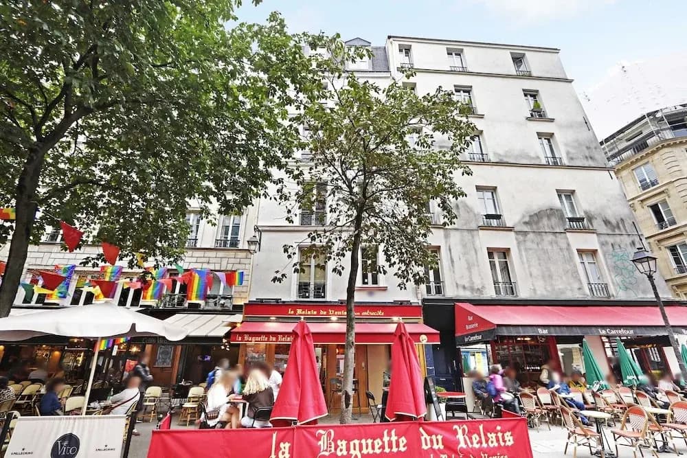 Chic Studio A/C - 2P - Le Marais - photo 6