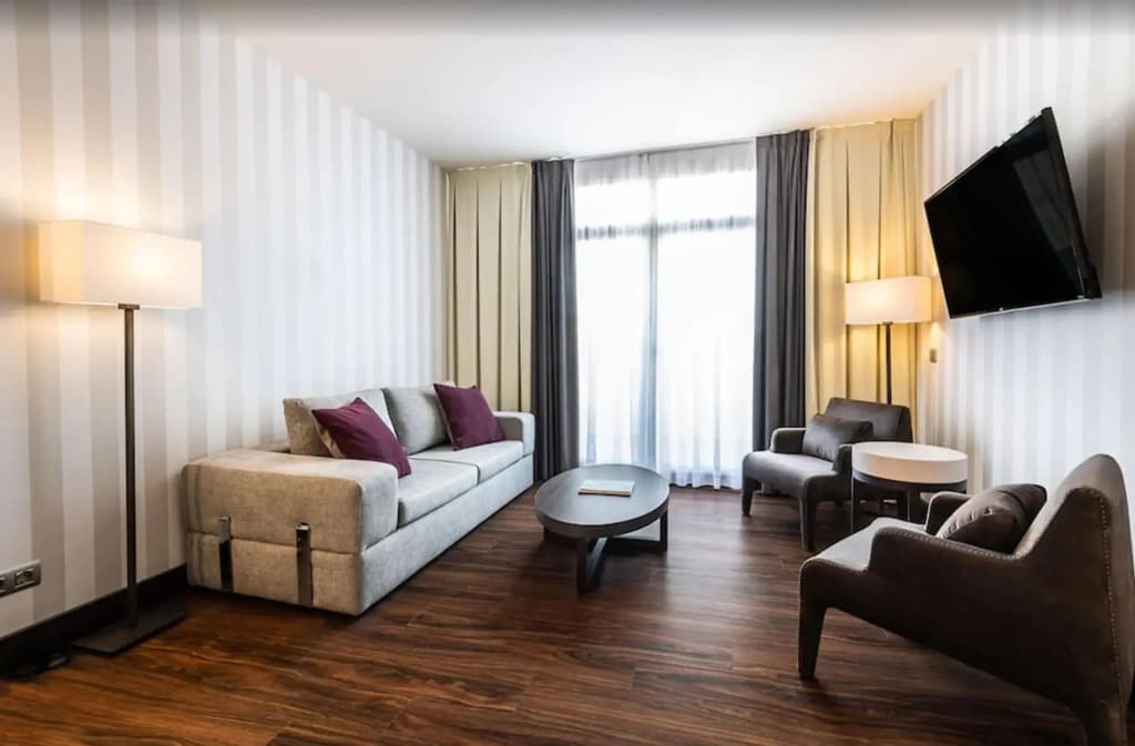 Hotel Intelier Palacio San Martín - photo 11