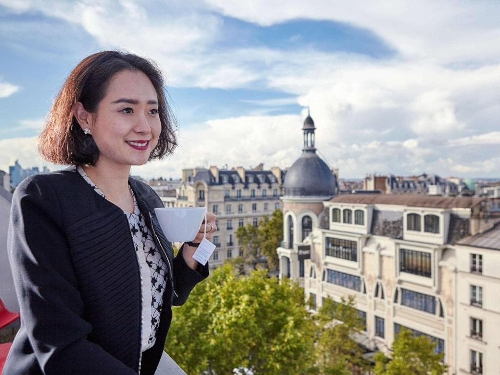 Mercure Paris Arc de Triomphe Etoile - photo 22