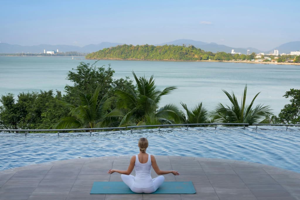 The Westin Siray Bay Resort & Spa, Phuket - photo 44