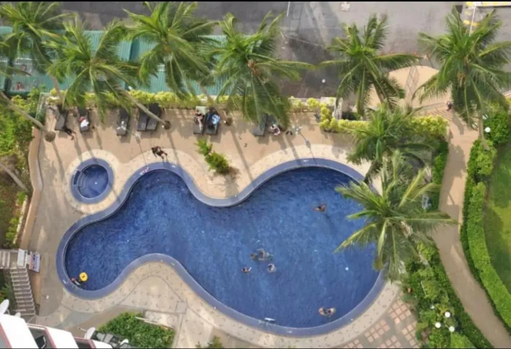 VIP Suite Seaview Batu Ferringhi 3 Rooms - 1202 - photo 12