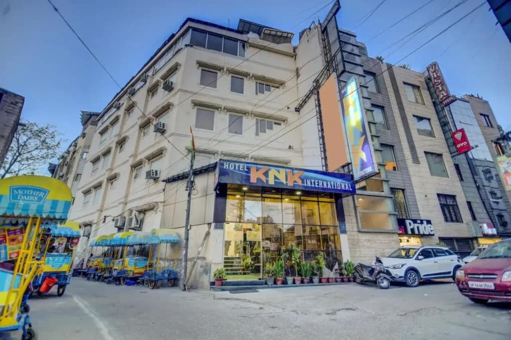 Hotel Asko International - main photo
