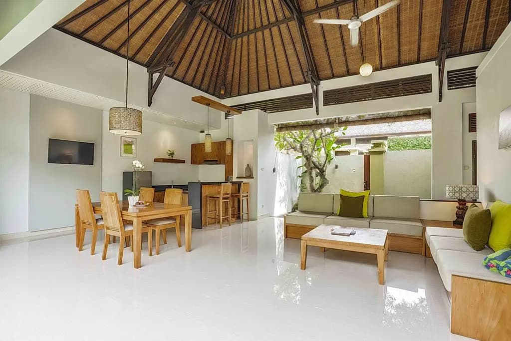 Pradha Villas Seminyak - photo 22