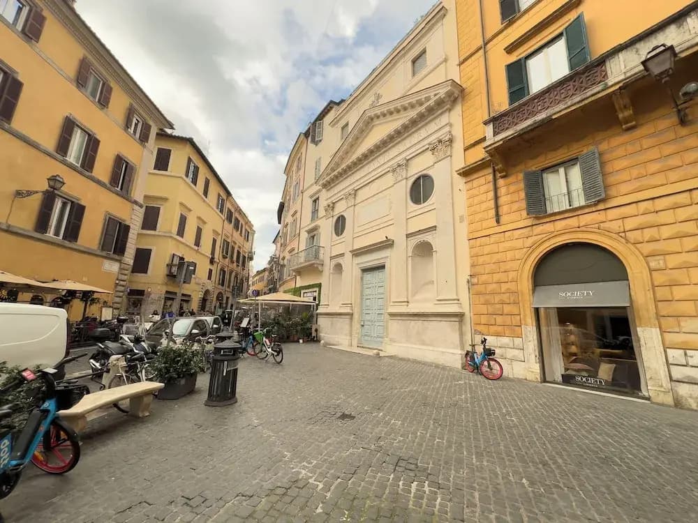 Piazza Navona Apartments - photo 23